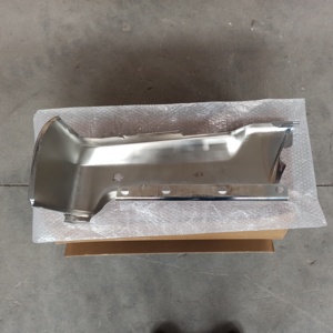 Piezas de repuesto para carrocería de coche, protector de esquina de Panel de esquina de ángulo de parachoques trasero para <span class=keywords><strong>FORD</strong></span> F250 F350 2020 2021 de <span class=keywords><strong>2022</strong></span> de - Product Image 5