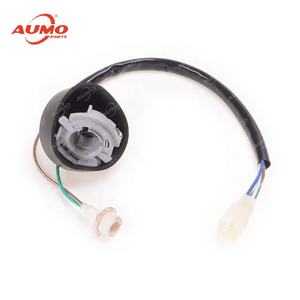 Porta Lámparas para Motocicleta Sin Bombilla para <span class=keywords><strong>SHINERAY</strong></span> XY250STXE ATV - Product Image 1