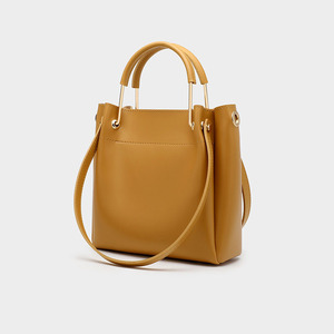 Bolso de mano de piel sintética de diseñador para mujer, bolso de mano para mujer - Product Image 4