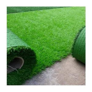 Graceline High Quality PP Sport Court Flooring Cricket Artificial Grass