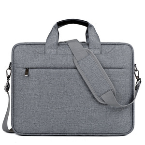 Maletín Portaordenador Portátil de Gran Capacidad, Antisalpicaduras, de un Solo Hombro, para Hombre, Diseño Personalizado de Fabricante - Product Image 5