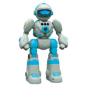 หุ่นยนต์ของเล่น AIJH อัจฉริยะ ควบคุมด้วยรีโมท โปรแกรมได้ สำหรับเด็ก หุ่นยนต์เดินได้ ของเล่นเสริมพัฒนาการ - Product Image 5