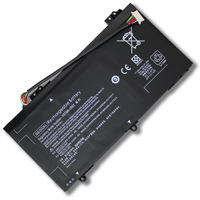 Batería Compatible con Portátil 14-AL027TX SE03XL, TPN-Q171 HSTNN-LB7G HSTNN-UB6Z 849568-421 11.4V