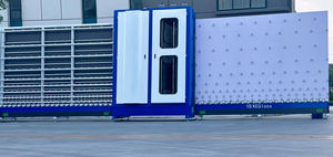 Máquina de Lavado de Vidrio CNC, Máquina para Fabricar Vidrio Aislante - Product Image 2