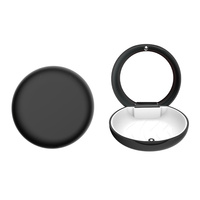 Custodia per Allineatori con Logo Personalizzato, Chiusura Magnetica, Scatola Porta Contenitori per Apparecchi Ortodontici, Fornitura Dentale OEM ODM per Proprietari di Marchi