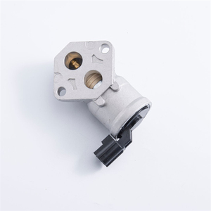 วาล์วควบคุมอากาศเดินเบา4J1054 AC463 XL3F9F715BA XL3E9F715BA สำหรับรถ Ford ECONOLINE Club Wagon F-150 - Product Image 5