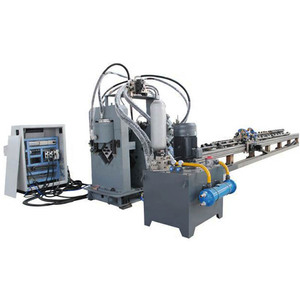 Vente en gros personnalisable SRM JGX2020 45KW CNC poinçonneuse hydraulique pour les composants de base de moteur/moteur en acier d'angle 5 ans et plus - Product Image 5