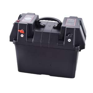 Nieuw Ontwerp Dual Voor Trailer Tong Lithium Batterij Opbergdoos Tester Met Geweldige Prijs - Product Image 1