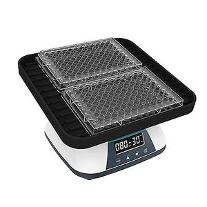 調整可能な速度タイミング機能SK3D発振器シェーカーラボミキサーさまざまな容器に適合 - Product Image 5