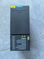 6SL3210-1KE11-8UP2 SINAMICS G120C 0.37kW/0.55kW VFD 3AC 380-480V PROFIBUS-DP STO Onduleur compact non filtré IP20 FSAA
