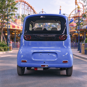 Voiture électrique compacte Oasis Resort Move avec moteur 72V 2000W <span class=keywords><strong>et</strong></span> jantes en alliage d'aluminium certifiées COC - Product Image 5