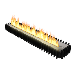 Vente chaude 760Mm Autoportant Bio <span class=keywords><strong>Éthanol</strong></span> Carburant Brûleur <span class=keywords><strong>Foyer</strong></span> Avec Dissipateur De Chaleur - Product Image 4
