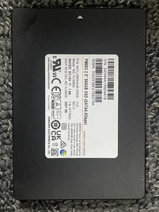 适用于PM883新型高速480G 960G 1.92tb SATA3企业服务器固态硬盘铝合金500-600mb/s读/写 - Product Image 4