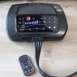 Máquina de masaje de piernas de compresión de aire de fisioterapia inteligente multifuncional para circulación y relajación muscular - Product Image 5