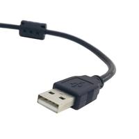 Cable de Carga USB Mini Universal de 1.5m para GoPro Hero 4/3/3+ HD, Accesorio para Cámara Deportiva
