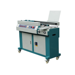 Macchine per la Lavorazione di Notebook di Carta Che Fa La Macchina Della Colla Legante <span class=keywords><strong>Libro</strong></span> Vincolante Macchina - Product Image 4