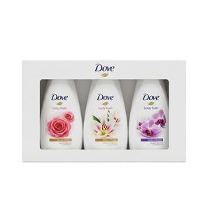 Hydratant Dove Body Wash pour une utilisation quotidienne adapté aux peaux sensibles hydrate et nettoie en douceur les commandes en gros sont les bienvenues - Product Image 6