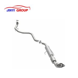 Convertidor Catalítico para Toyota Yaris 07-11 1741021541 17410-21541 - Product Image 5