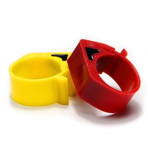 Small Size Training Identification Hf Uhf Bird Leg <strong>Rings</strong> Rfid <strong>Pigeon</strong> Foot <strong>Ring</strong> Microchip <strong>Tag</strong> - Product Image 3