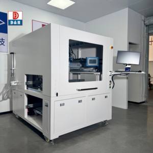 Электрический дозатор эпоксидного клея Daheng с редукторным приводом для производственной линии: система смешивания и дозирования двухкомпонентного клея - Product Image 5