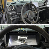 Écran d'affichage de tableau de bord à cristaux liquides de haute qualité pour Suzuki Jimny JB64 JB74 JC74 3 portes 5 portes 2025 2026