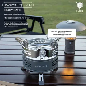 Venta caliente barato cocina Mini estufa <span class=keywords><strong>de</strong></span> Gas <span class=keywords><strong>butano</strong></span> combustible portátil al aire libre Picnic cocina Camping estufa <span class=keywords><strong>de</strong></span> Gas - Product Image 5