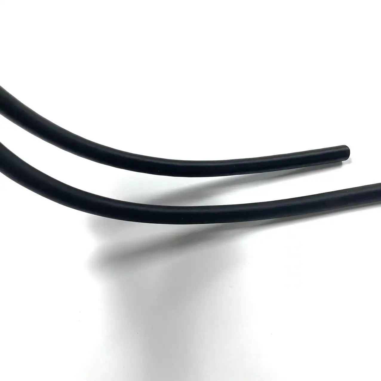 Cable de alimentación con aislamiento de cobre flexible, cable eléctrico con funda de PVC de