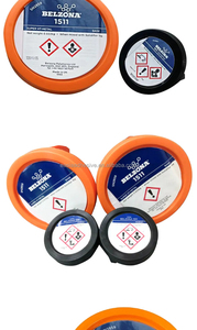 กาวอีพ็อกซี่ FZR Belzona 1511 ชนิดไม่มีสารตัวทำละลาย กาวเหลวคอมโพสิตสำหรับซ่อมแซมโลหะ งานก่อสร้าง ชิ้นส่วนที่ทนความร้อนสูง - Product Image 5