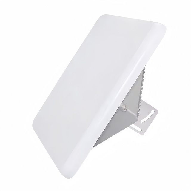 High Gain 20dBi Long Range 5150-5850mhz Outdoor Directional Dual Polarization 5G 5.8Ghz WIFI Panel Antenna with RF Cavity Filter
