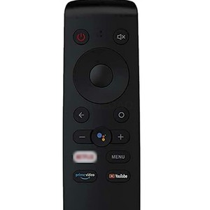 Télécommande de remplacement pour <span class=keywords><strong>OnePlus</strong></span> 1+<span class=keywords><strong>TV</strong></span> Series, télécommande vocale avec 16 boutons et fonction vocale, emballage en sachet - Product Image 5