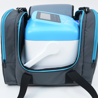 Système de thérapie par compression froide électrique portable CRYOPUSH pour animaux, vétérinaire, équin, prévention des douleurs post-entraînement chez les chevaux