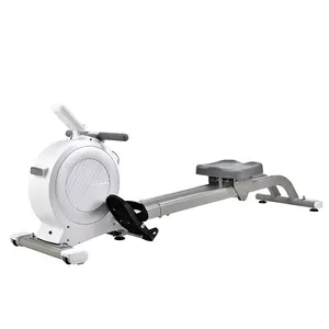 Lijiujia 3kgs Flywheel Weight Magnetic Rower Indoor Gym Home Fitness Air Rowing Machine On Sale For Home Use Exercise Equipment