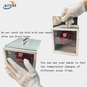 Personnalisé Portable 150W/275W coloration solaire isolation thermique lampe testeur voiture Film fenêtre coloration chauffage Machine d'<span class=keywords><strong>inspection</strong></span> - Product Image 4