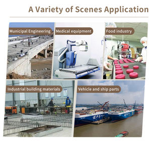 OEM Customizable Benteng Stainless <b>Steel</b> Rectangular <b>Tube</b> 300 Series 2BA Surface Finish with JIS Standard Custom Sizes Available - Product Image 6