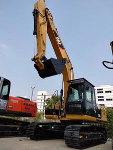 Original Medium Excavator <b>Cat</b> 320d2 Used Excavator Caterpillar Hot Selling Digger 20Ton <b>CAT</b> 320d 320 - Product Image 4