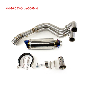 YZF <span class=keywords><strong>R7</strong></span> 2021-2025 para Yamaha, sistema completo, tubo de escape, puntas de silenciador - Product Image 6