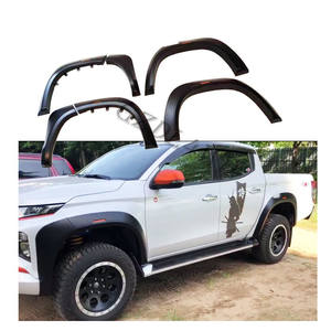 ชุดแต่งกันชนหน้าแบบสั้น ABS สำหรับ Triton L200 ปี 2019+ <span class=keywords><strong>ราคา</strong></span>โรงงาน GZDL4WD - Product Image 4