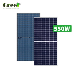 ชุดโซลาร์เซลล์สำเร็จรูปสำหรับบ้านและฟาร์ม ขนาด 5KW 10KW 20KW แบบโมโน  ลดราคาพิเศษ - Product Image 6