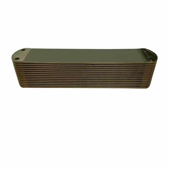 X15 ISX15 QSX15 engine oil cooler 4955830 4965482 2874093 4388894 
