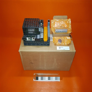 โมดูลประมวลผลซีพียู X20 Cp 1584/ X20cp1584/ Rev.g0 ตัวควบคุม PLC ระบบอัตโนมัติอุตสาหกรรม PLC PAC และตัวควบคุมเฉพาะ - Product Image 1