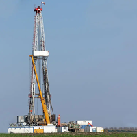 Machines et équipements de forage pétrolier, machine de forage pétrolier pour champ pétrolier