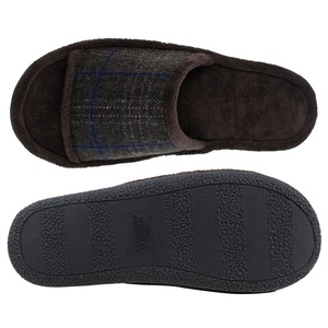 Sıcak satış üretim yüksek kaliteli yumuşak bellek köpük sevgili terlik erkekler için - Product Image 5