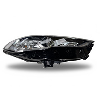 Projecteurs LED avec lentille transparente, remplacement complet du phare gauche ou droit pour Ford Fusion 2017