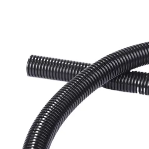 Cable protection conduit polyethylene hose plastic pipe flexible conduit flexible hose pa66