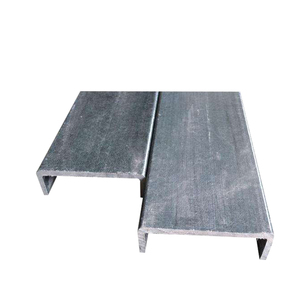 Marches en <span class=keywords><strong>acier</strong></span> inoxydable 304, tailles en <span class=keywords><strong>acier</strong></span> pour canal <span class=keywords><strong>u</strong></span> - Product Image 6