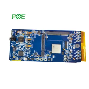 China ISO13485:2016 SMT fábrica placa de circuito fabricante SMT DIP PCB montagem eletrônica