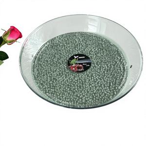 ถาดพลาสติกทรงกลม CASAMAX WL AA-1103-3 สำหรับงานอีเว้นท์และงานปาร์ตี้ ดีไซน์หรูหราคลาสสิก - Product Image 1