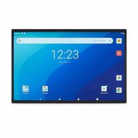 Écran tactile interactif Windows 11 de 32, 43, 49, 55 à 86 pouces, module OPS, processeur I3, I5, I7, écran FHD 1080P pour salle de réunion, salle de classe