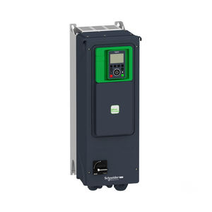 มอเตอร์ปรับความเร็วรอบ Mt-Sch-Neider ATV630U75N4 7.5kW/10HP, 380-480V 3 เฟส, IP21, Ethernet Modbus, ระบบกระบวนการและยูทิลิตี้ - Product Image 2