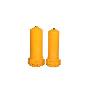 Filtre à huile hydraulique Zu A400 400 Fp pour filtration sous pression et élimination de l'huile de lubrification - Product Image 3